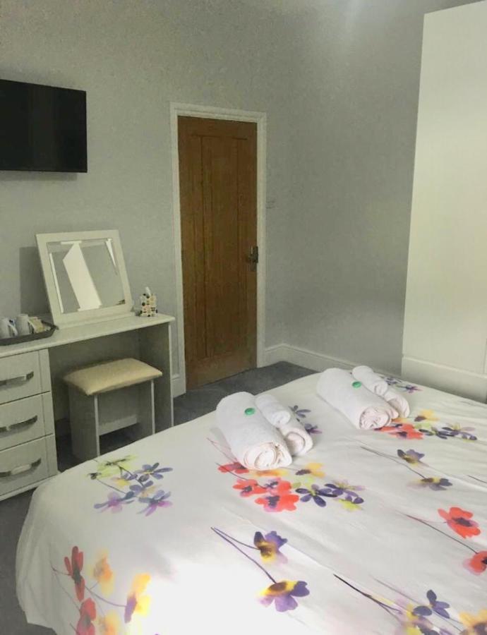 בטווס אי קואד Cae Garw B&B מראה חיצוני תמונה