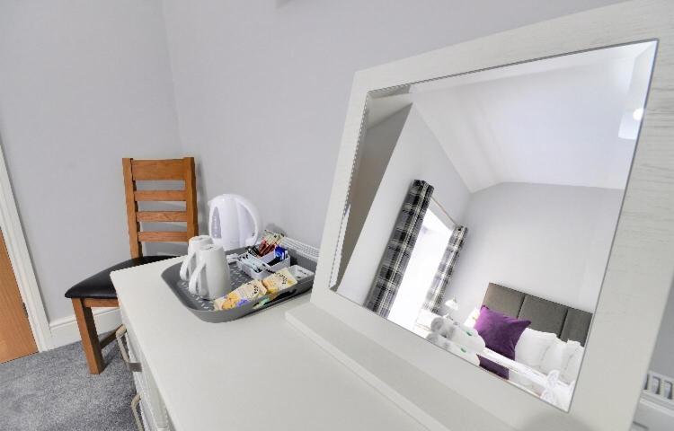 בטווס אי קואד Cae Garw B&B מראה חיצוני תמונה